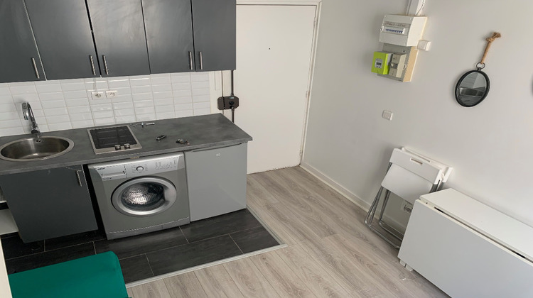 Ma-Cabane - Location Appartement PARIS 11, 20 m²