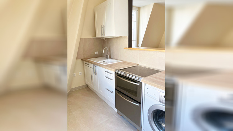 Ma-Cabane - Location Appartement PARIS 12, 37 m²