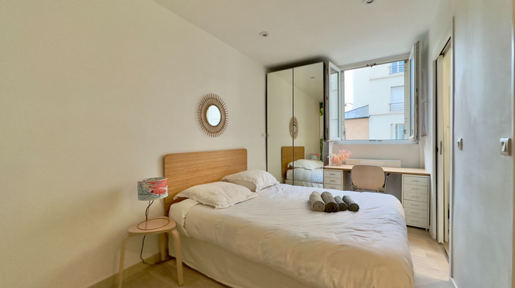 Ma-Cabane - Location Appartement PARIS 12, 29 m²