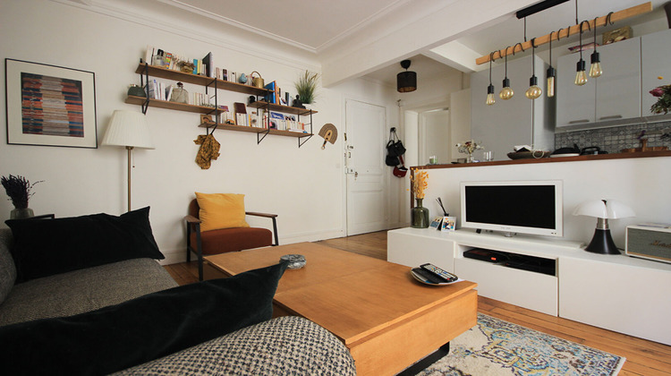 Ma-Cabane - Location Appartement PARIS 12, 33 m²