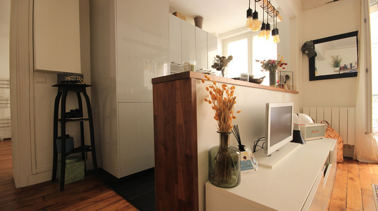 Ma-Cabane - Location Appartement PARIS 12, 33 m²