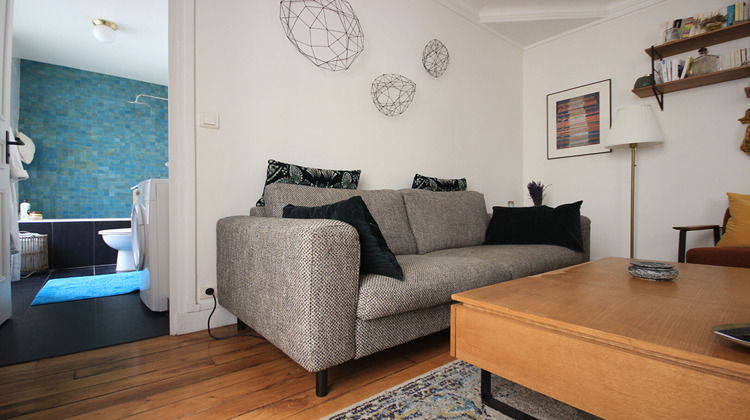 Ma-Cabane - Location Appartement PARIS 12, 33 m²