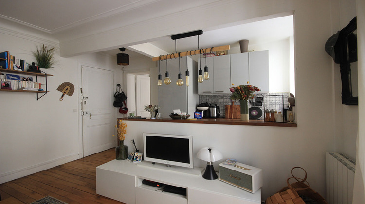 Ma-Cabane - Location Appartement PARIS 12, 33 m²