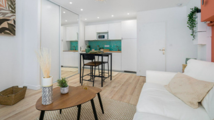 Ma-Cabane - Location Appartement PARIS 12EME ARRONDISSEMENT, 20 m²