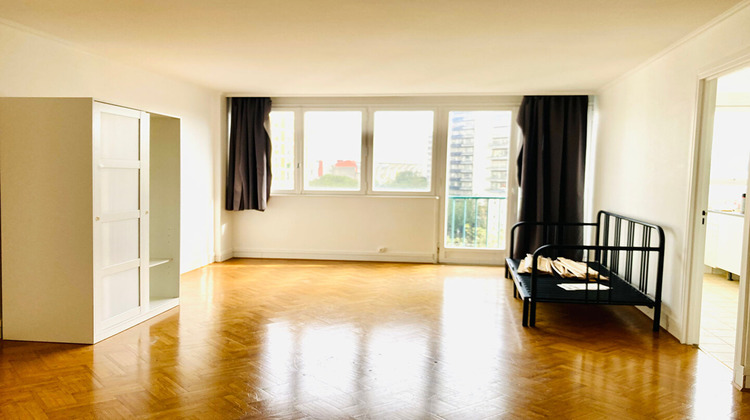 Ma-Cabane - Location Appartement PARIS 13, 45 m²