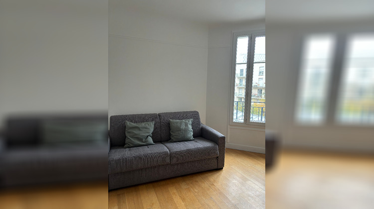 Ma-Cabane - Location Appartement PARIS 13, 28 m²