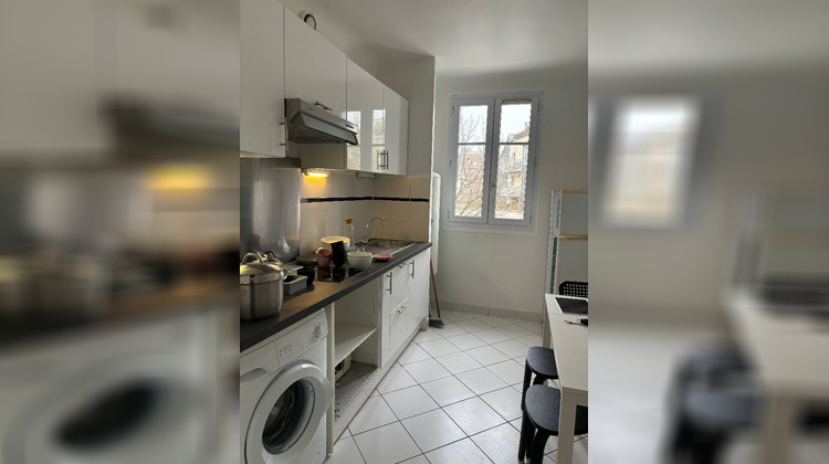 Ma-Cabane - Location Appartement PARIS 13, 28 m²