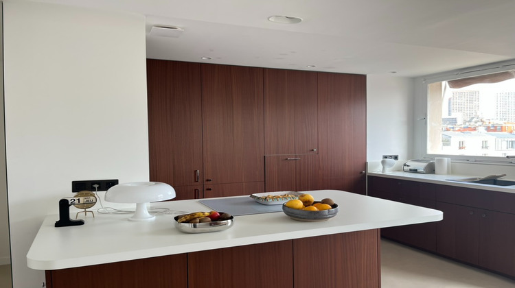 Ma-Cabane - Location Appartement PARIS 13, 152 m²