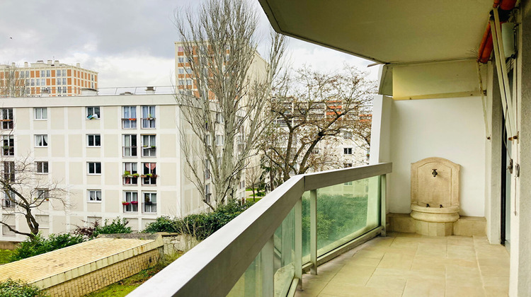 Ma-Cabane - Location Appartement PARIS 13, 69 m²