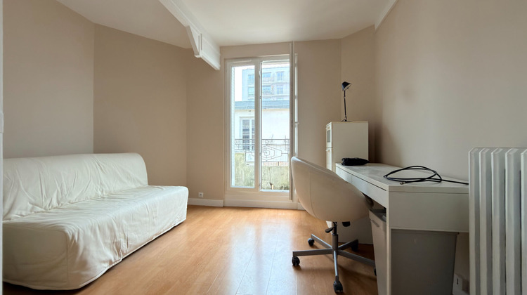 Ma-Cabane - Location Appartement PARIS 13, 18 m²
