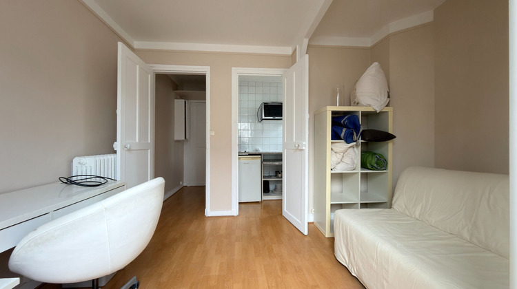 Ma-Cabane - Location Appartement PARIS 13, 18 m²
