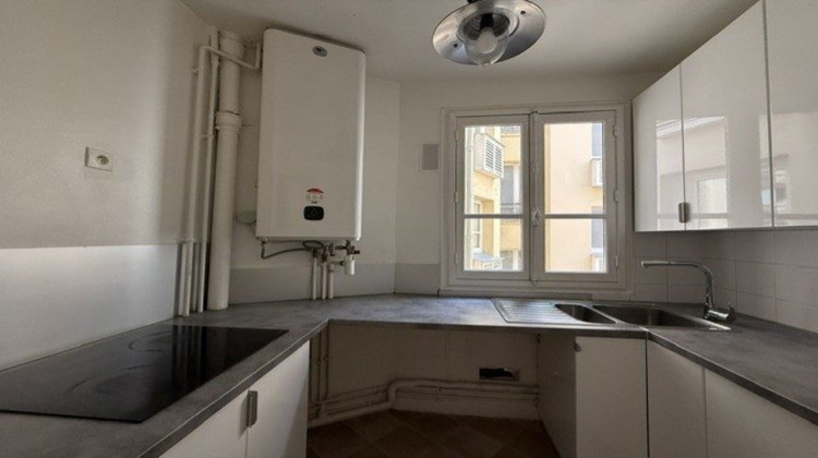 Ma-Cabane - Location Appartement PARIS 13EME, 44 m²