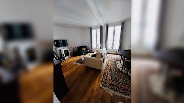 Ma-Cabane - Location Appartement PARIS 14, 66 m²