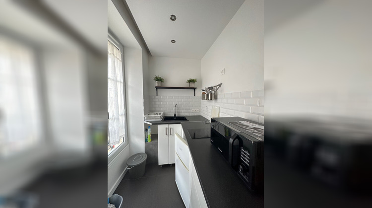 Ma-Cabane - Location Appartement PARIS 14, 34 m²