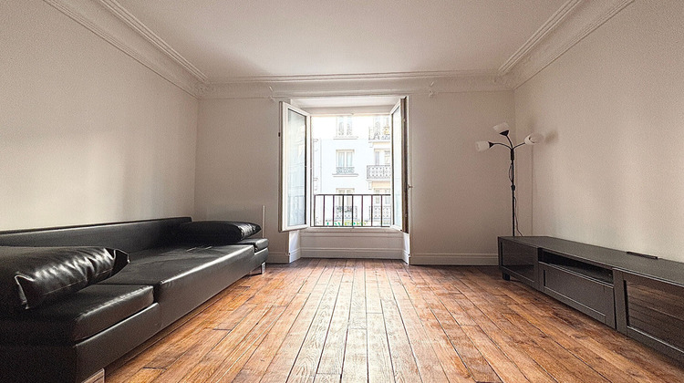 Ma-Cabane - Location Appartement PARIS 14, 46 m²