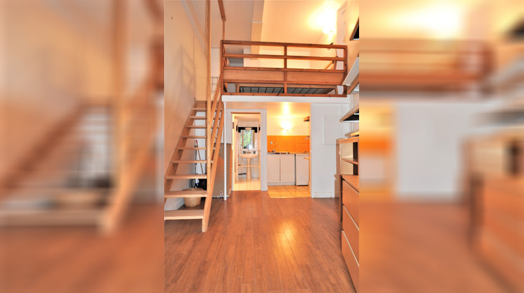 Ma-Cabane - Location Appartement PARIS 14, 23 m²
