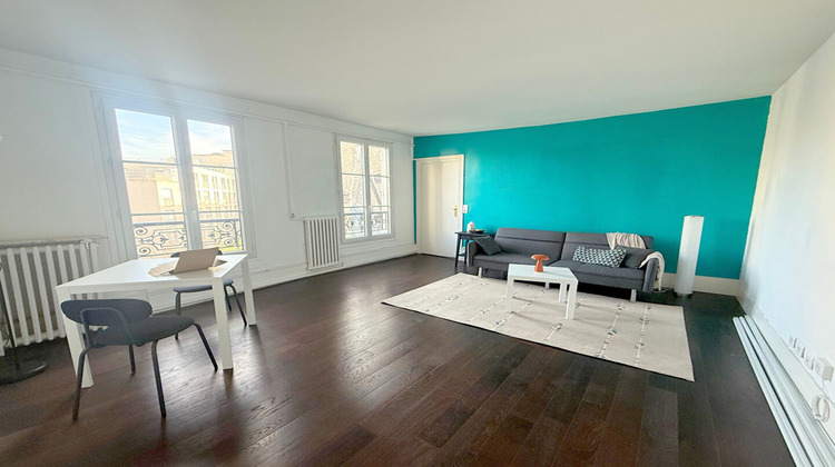 Ma-Cabane - Location Appartement PARIS 14, 42 m²
