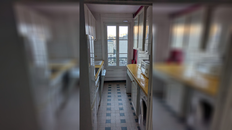 Ma-Cabane - Location Appartement PARIS 14, 42 m²