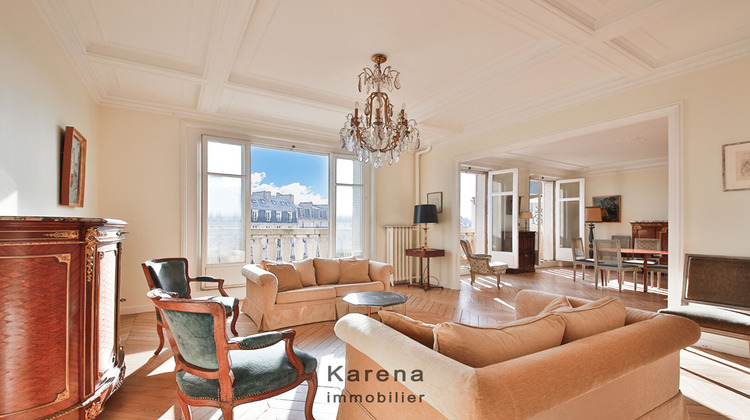 Ma-Cabane - Location Appartement PARIS 14, 118 m²