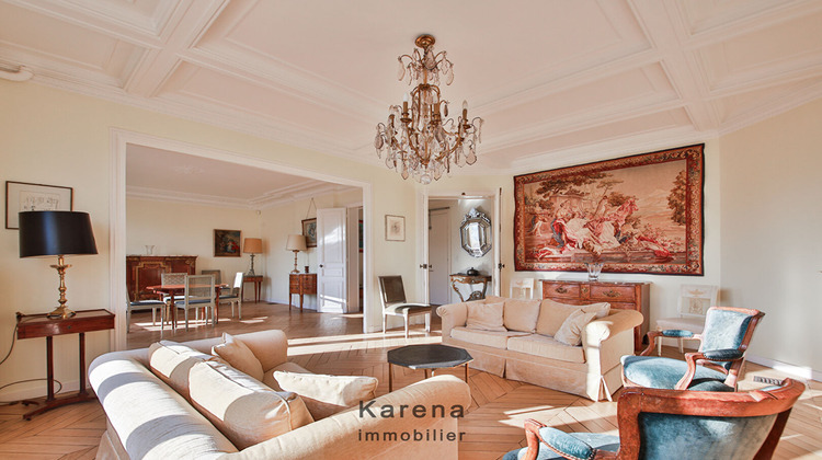 Ma-Cabane - Location Appartement PARIS 14, 118 m²