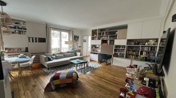 Ma-Cabane - Location Appartement PARIS 14, 57 m²