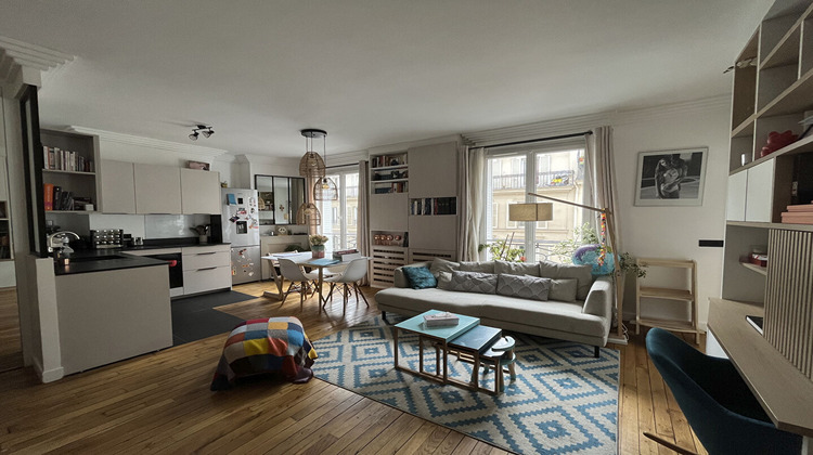 Ma-Cabane - Location Appartement PARIS 14, 57 m²