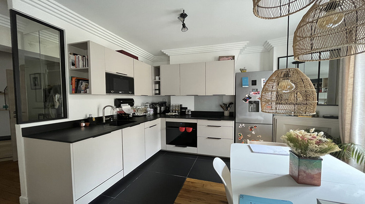 Ma-Cabane - Location Appartement PARIS 14, 57 m²