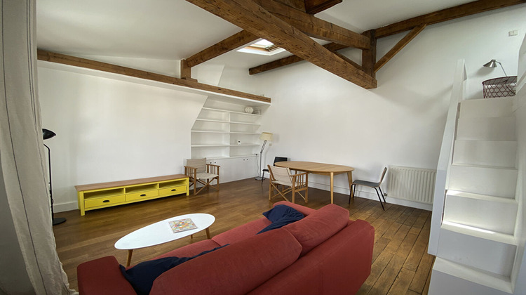 Ma-Cabane - Location Appartement PARIS 14, 34 m²