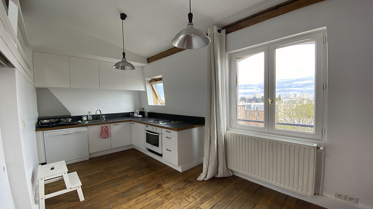 Ma-Cabane - Location Appartement PARIS 14, 34 m²