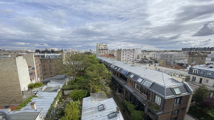 Ma-Cabane - Location Appartement PARIS 14, 34 m²