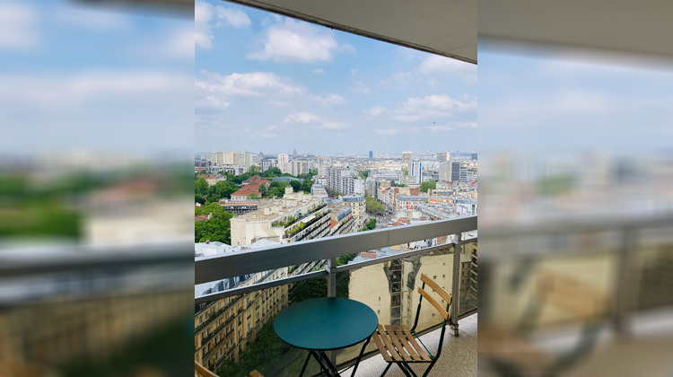 Ma-Cabane - Location Appartement PARIS 14, 34 m²