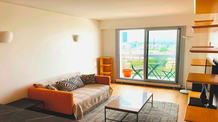 Ma-Cabane - Location Appartement PARIS 14, 34 m²