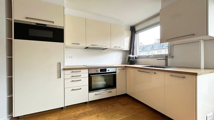 Ma-Cabane - Location Appartement PARIS 15, 29 m²