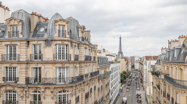 Ma-Cabane - Location Appartement PARIS 15, 40 m²