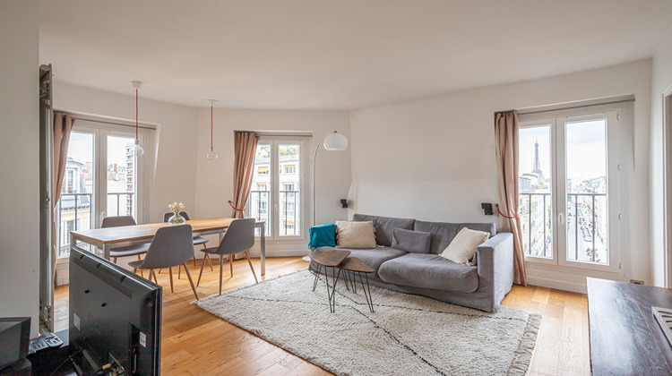 Ma-Cabane - Location Appartement PARIS 15, 40 m²