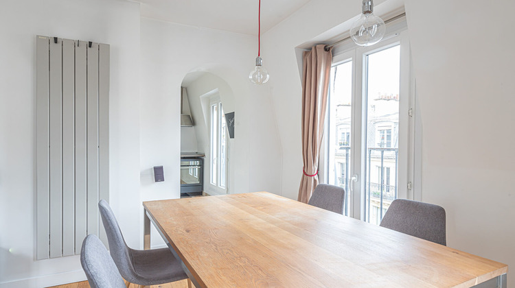 Ma-Cabane - Location Appartement PARIS 15, 40 m²