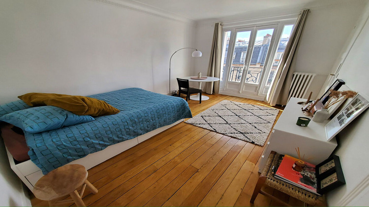 Ma-Cabane - Location Appartement PARIS 15, 30 m²
