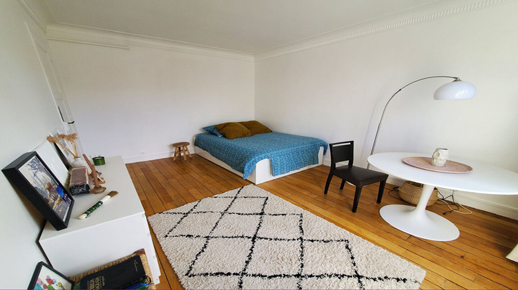 Ma-Cabane - Location Appartement PARIS 15, 30 m²