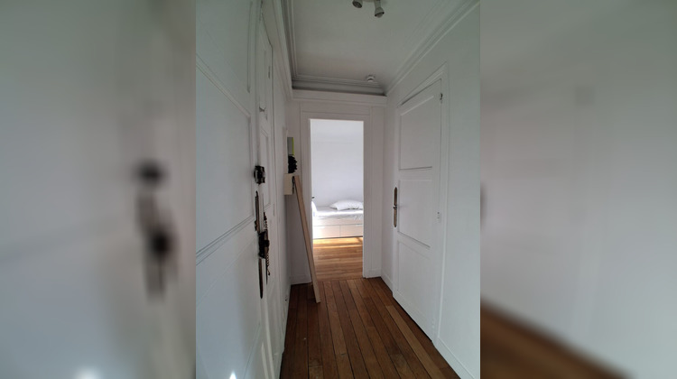 Ma-Cabane - Location Appartement PARIS 15, 30 m²