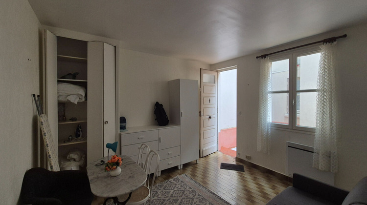 Ma-Cabane - Location Appartement PARIS 15, 22 m²