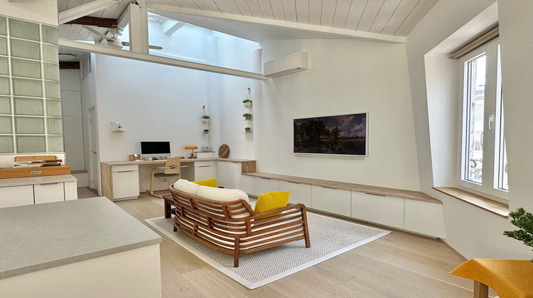 Ma-Cabane - Location Appartement PARIS 15, 50 m²