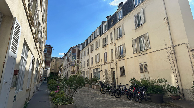 Ma-Cabane - Location Appartement PARIS 15, 50 m²