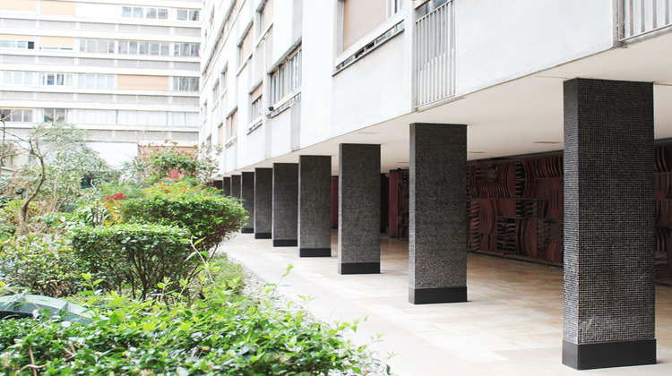 Ma-Cabane - Location Appartement PARIS 15, 42 m²