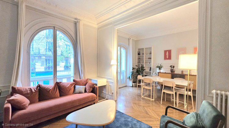 Ma-Cabane - Location Appartement PARIS 15, 115 m²