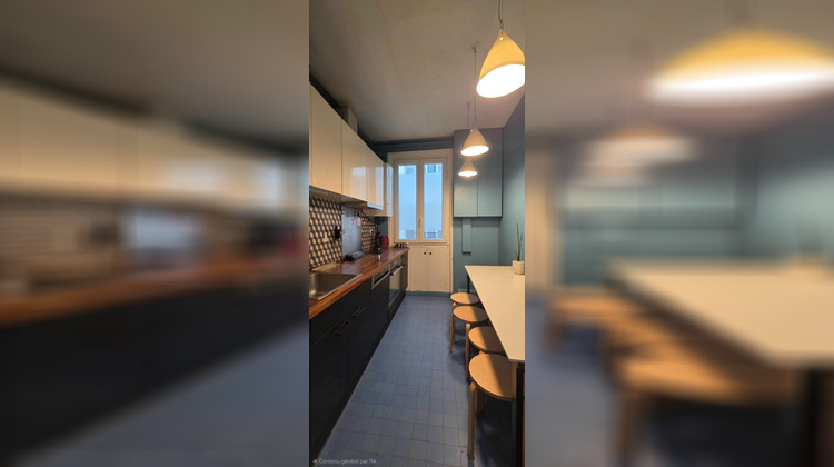 Ma-Cabane - Location Appartement PARIS 15, 115 m²