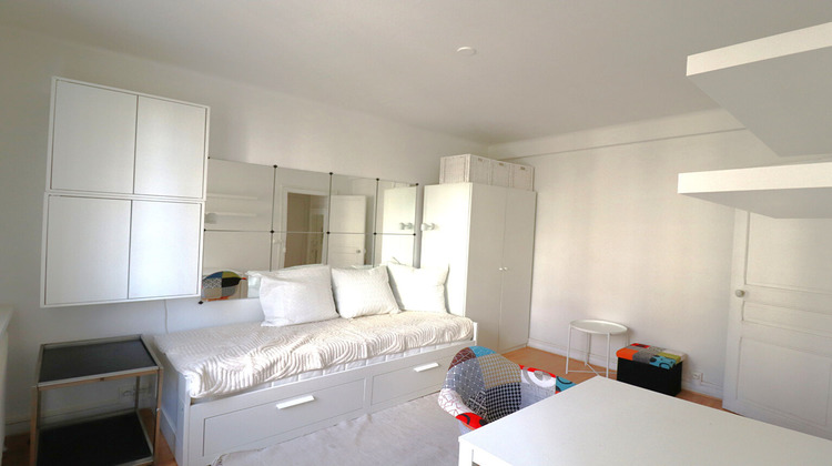 Ma-Cabane - Location Appartement PARIS 15, 16 m²