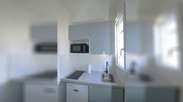 Ma-Cabane - Location Appartement PARIS 15, 16 m²