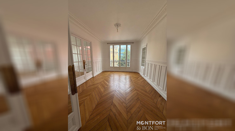 Ma-Cabane - Location Appartement PARIS 15, 95 m²