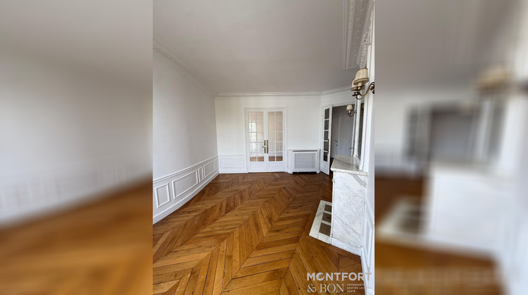 Ma-Cabane - Location Appartement PARIS 15, 95 m²