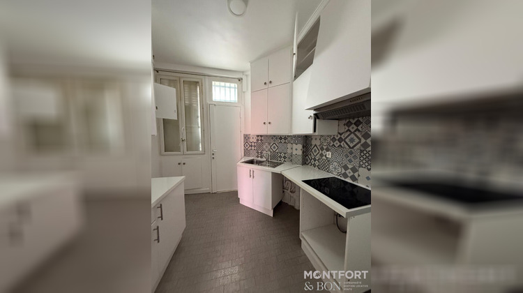 Ma-Cabane - Location Appartement PARIS 15, 95 m²